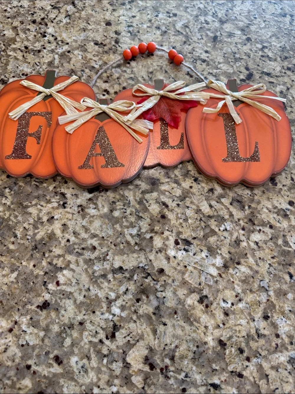 Autumn Pumpkin 